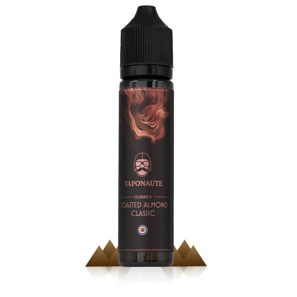 E-liquide
Toasted Almond Classic 50ml
- Vaponaute