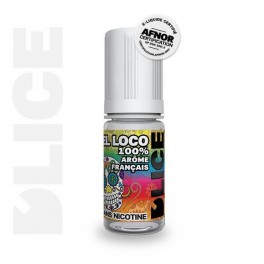 E-liquide
Tutti Frutti 10ml (El Loco)
- Dlice