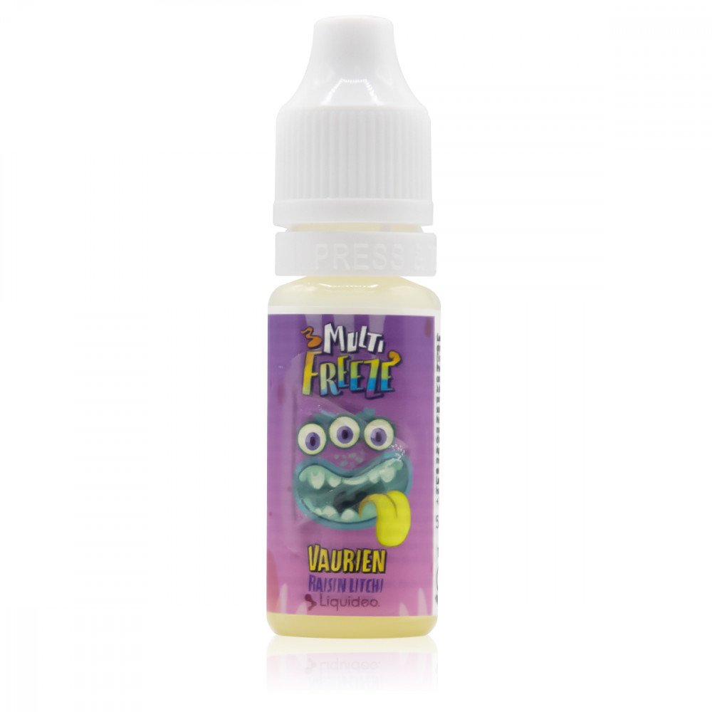 E-liquide
Vaurien Multi Freeze
- Liquideo
