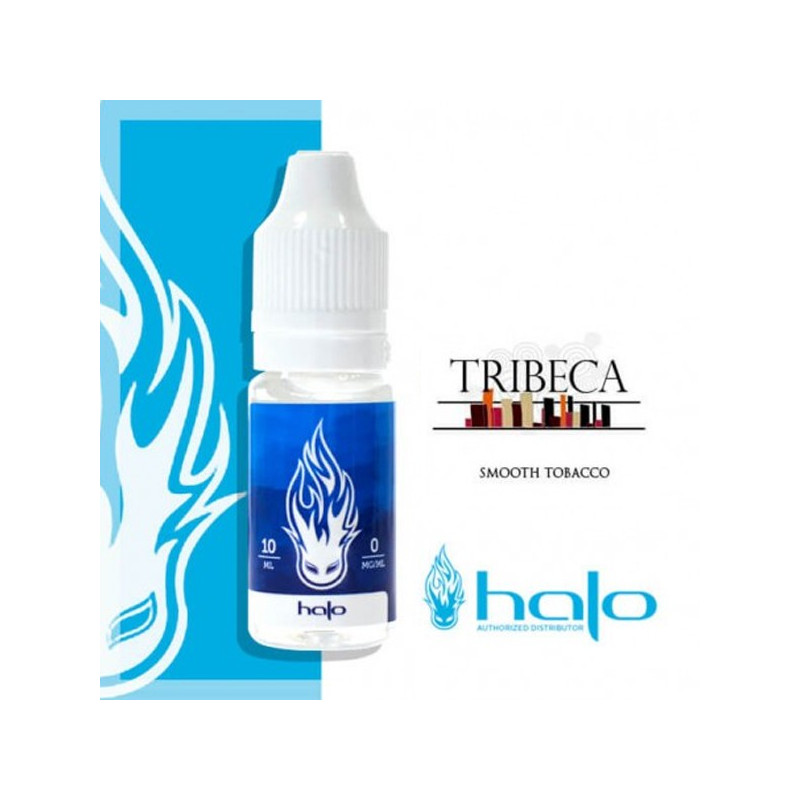 E-liquide
Tribeca 10 ml
- Halo