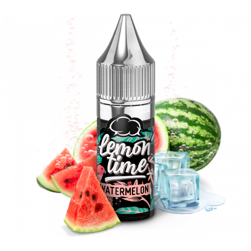 E-liquide
Watermelon 10ml Lemon Time
- Eliquid France