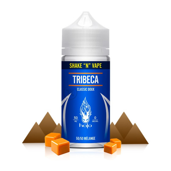 E-liquide
Tribeca 50ml
- Halo
