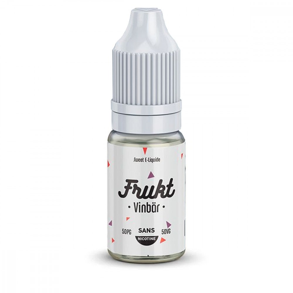 E-liquide
Vinbar Frukt
- Savourea