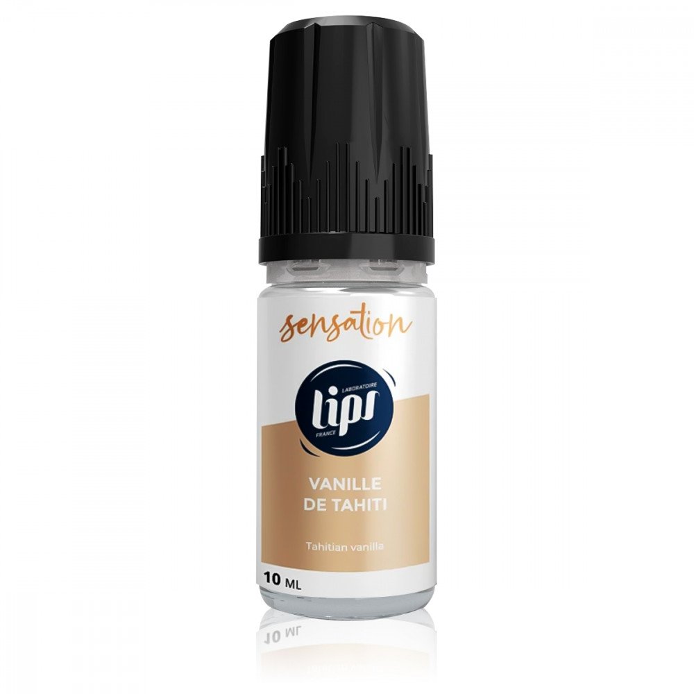 E-liquide
Vanille de Tahiti 10ml Sensation
- Le French Liquide