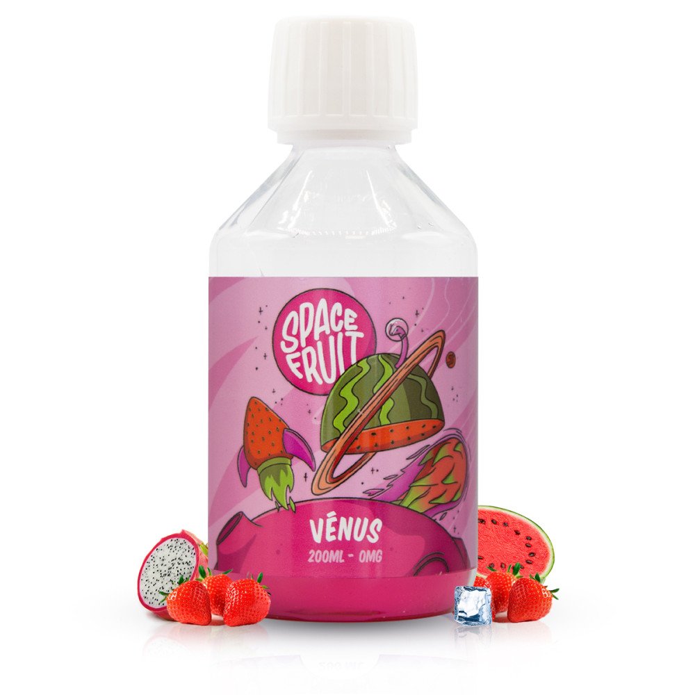 E-liquide
Venus 200ml
- Space Fruit