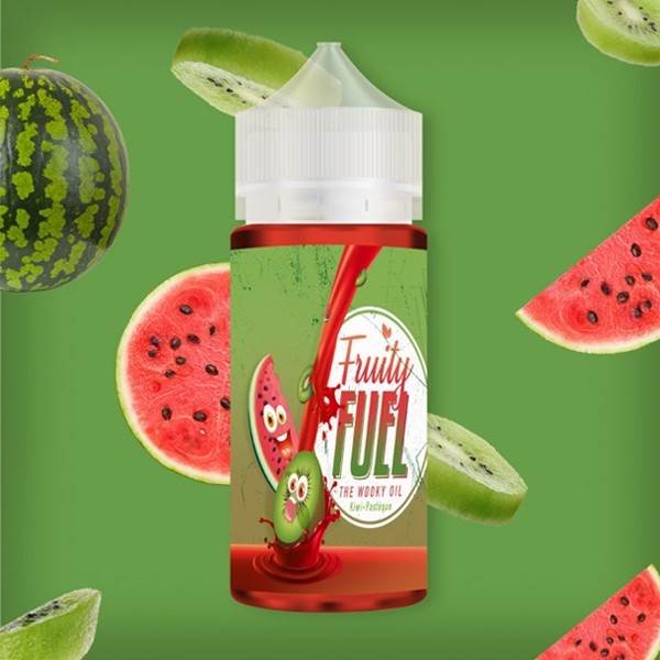 E-liquide
The Wooky Oil 100ml
- Fruity Fuel