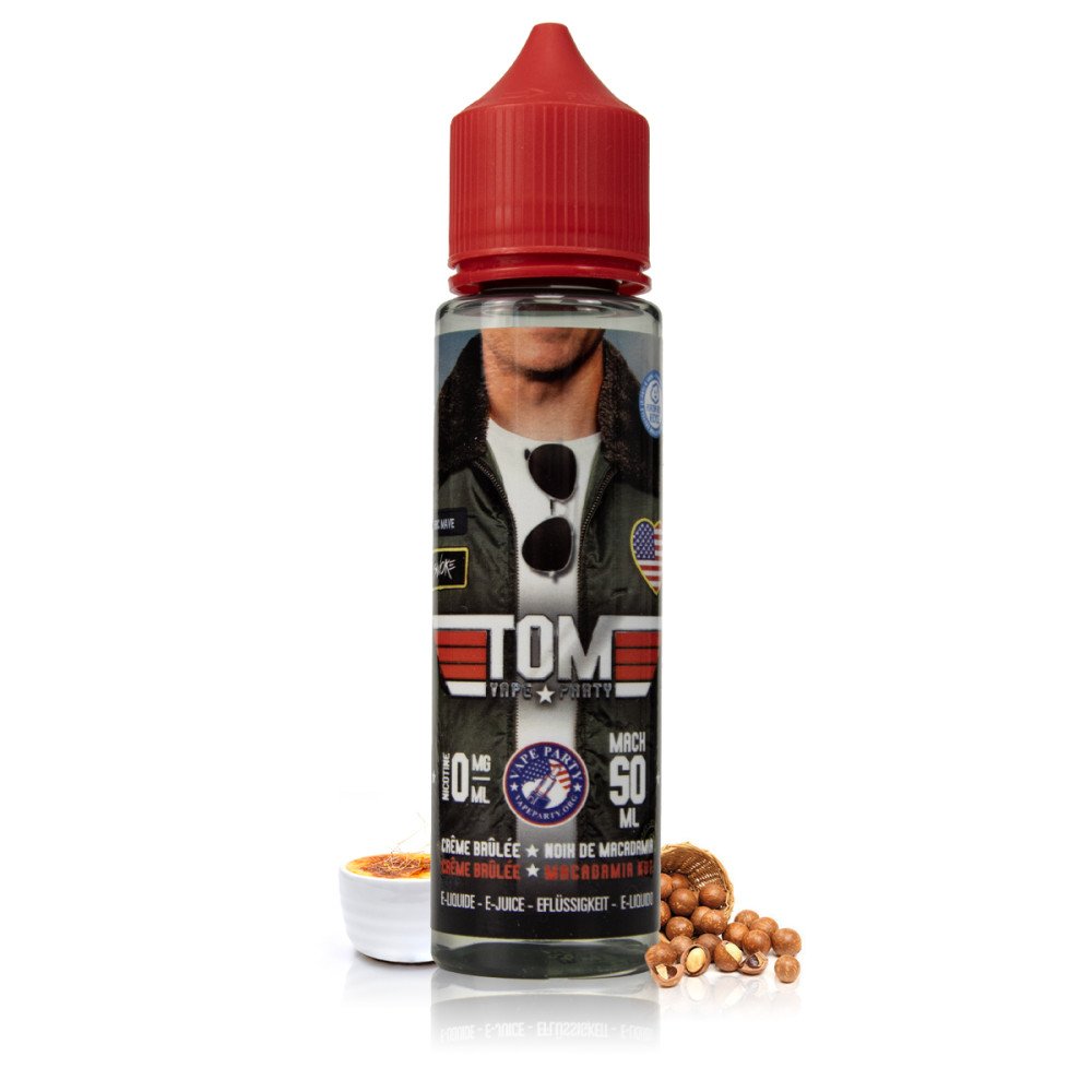 E-liquide
Tom 50ml
- Swoke