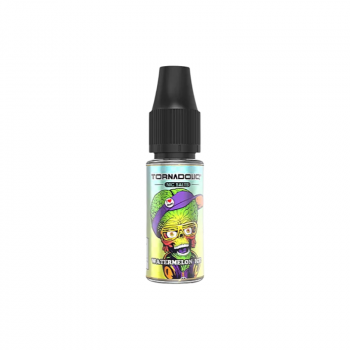 E-liquide
Watermelon Ice 10ml Sel de Nicotine
- Tornado