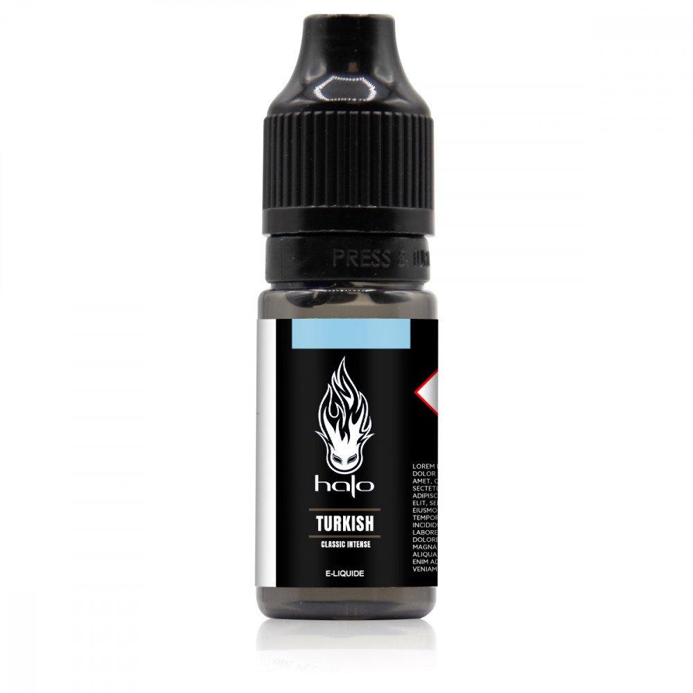 E-liquide
Turkish Sel de Nicotine
- Halo