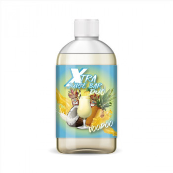 E-liquide
Voodoo
- Xtra Juice Bar