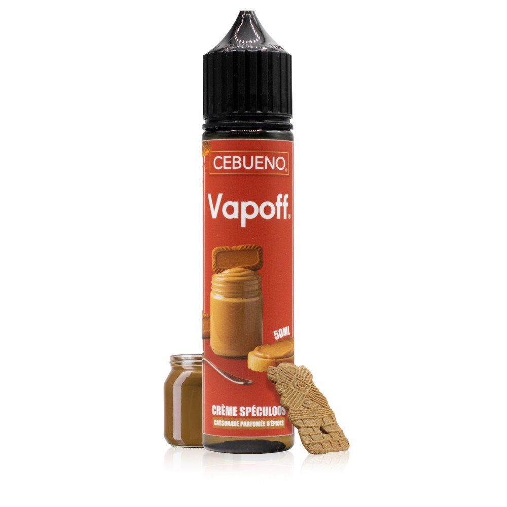 E-liquide
Vapoff 50ml
- Cebueno