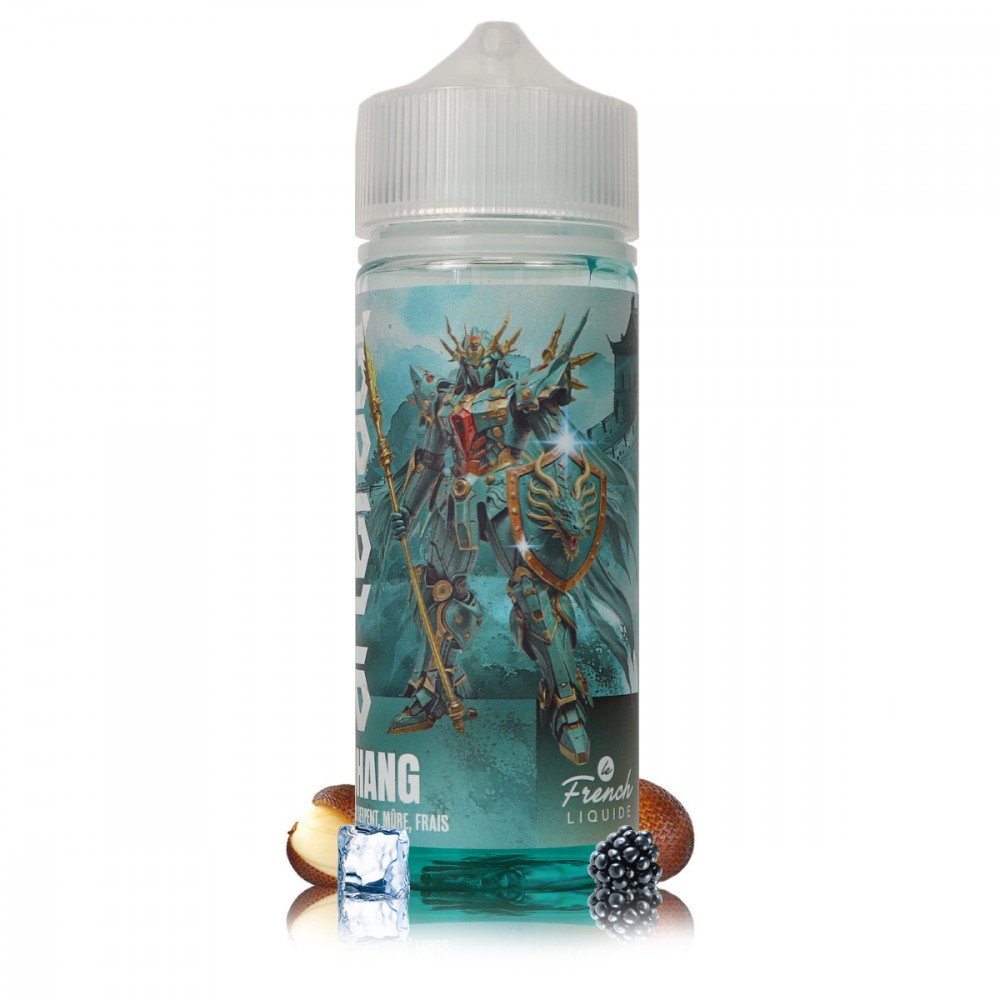 E-liquide
Yuhang 100ml Artefact
- Le French Liquide