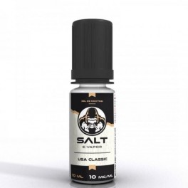 E-liquide
USA Classic Sel de Nicotine
- Le French Liquide