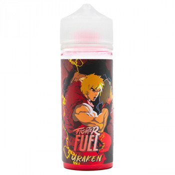 E-liquide
Uraken 100ml - Fighter Fuel