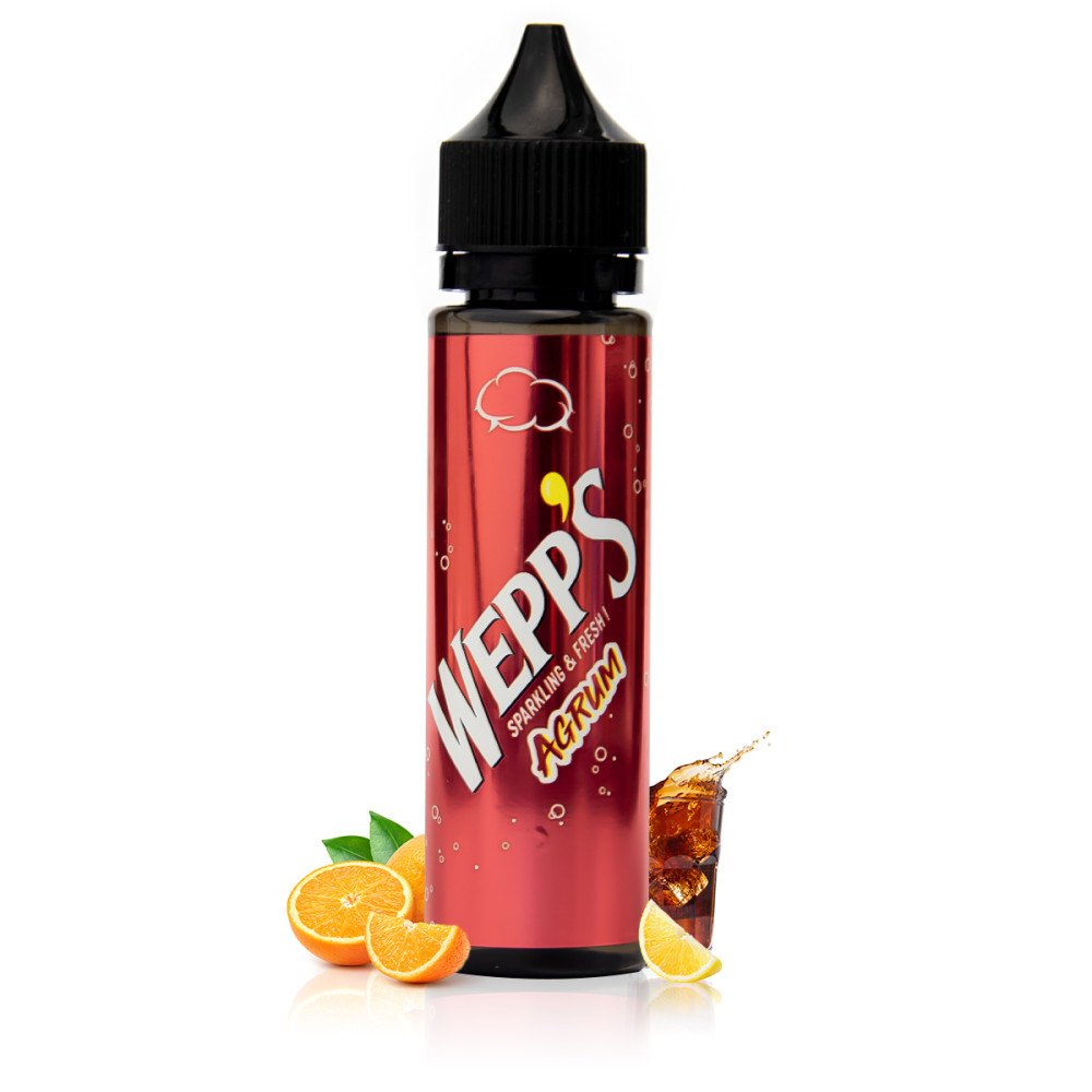 E-liquide
Wepp's 50ml Creative Suite
- Eliquid France