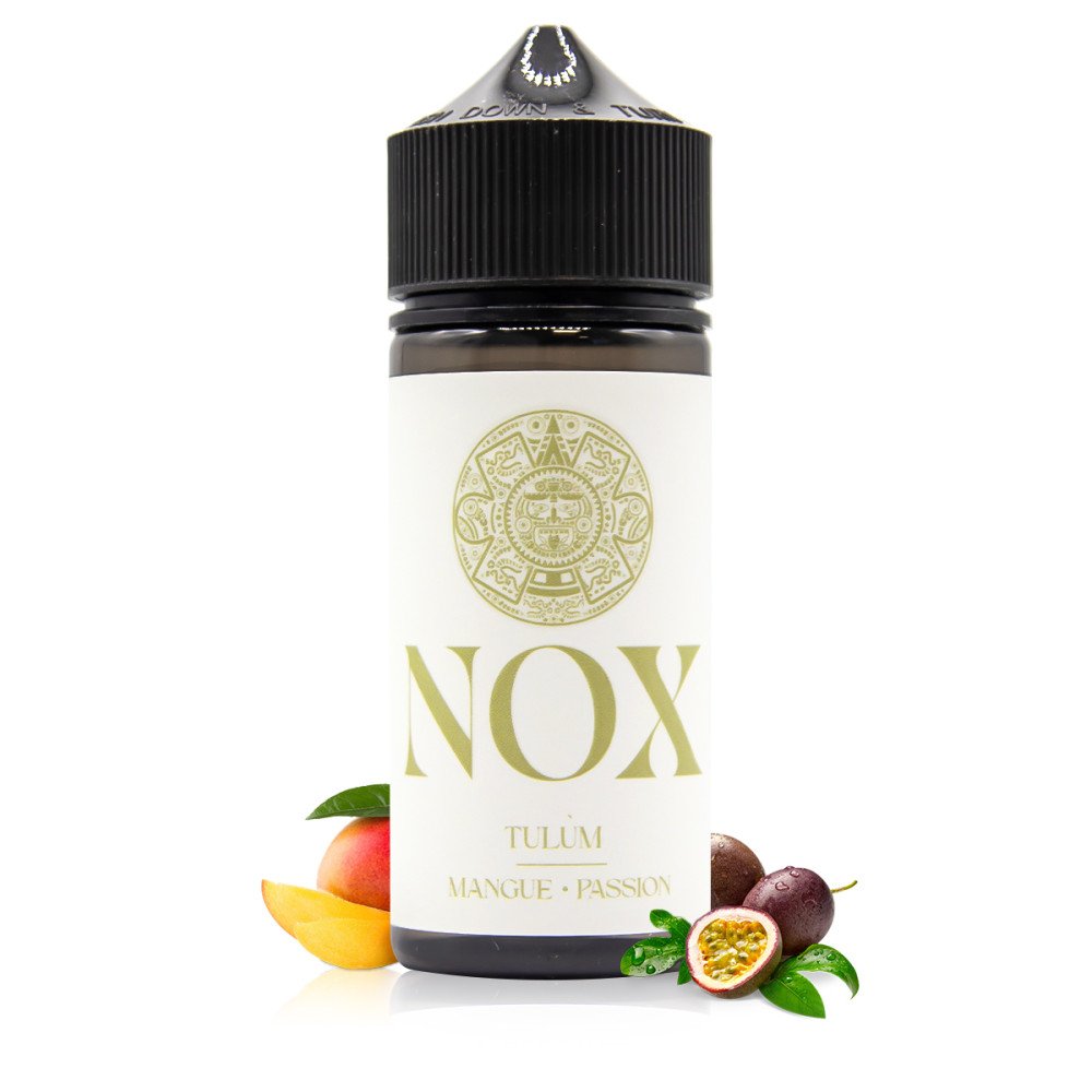 E-liquide
Tulùm 50ml Nox
- Secret's Lab