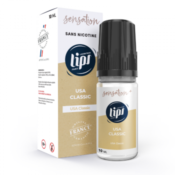 E-liquide
USA Classic 10ml Sensation
- Le French Liquide