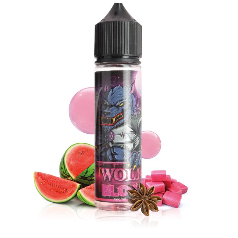 E-liquide
Wolf Blood 50ml
- O'Jlab