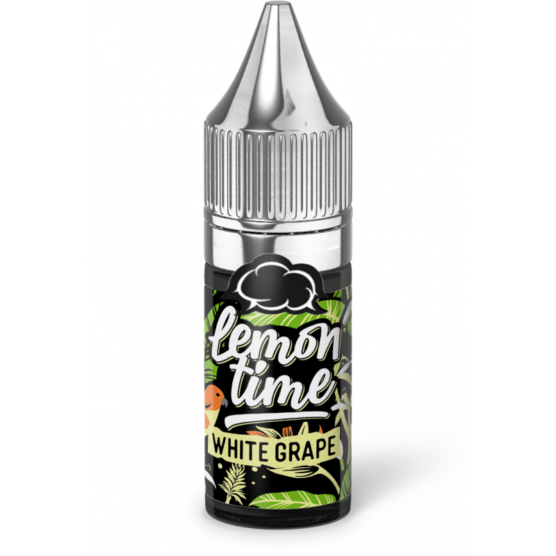 E-liquide
White Grape 10ml Lemon Time
- Eliquid France