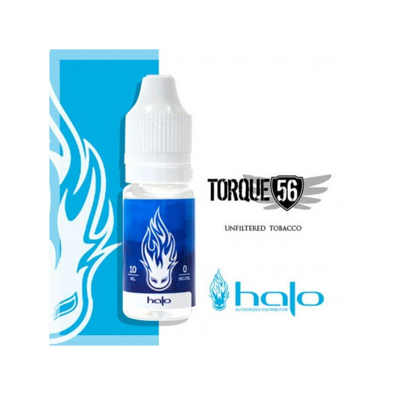 E-liquide
Torque 56 10 ml
- Halo