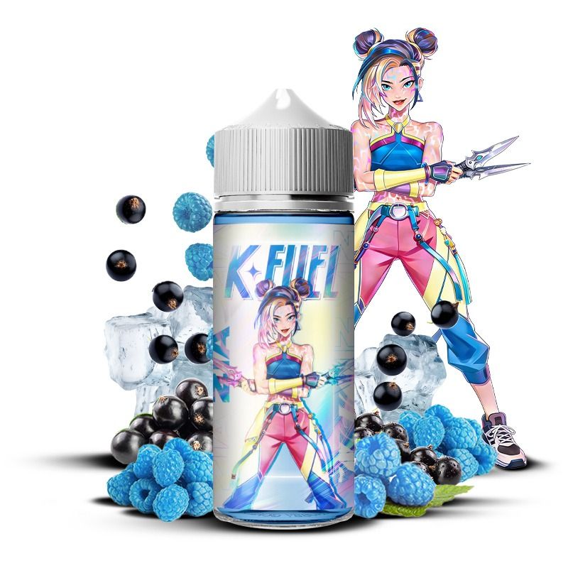E-liquide
Zia 100ml K-Fuel
- Maison Fuel