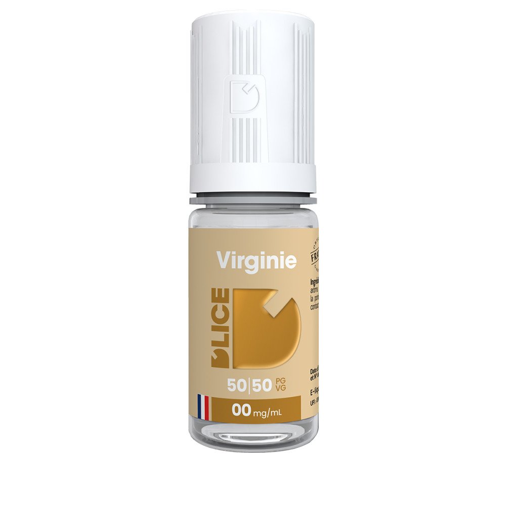 E-liquide
Virginie 50/50 10ml (Billy)
- Dlice