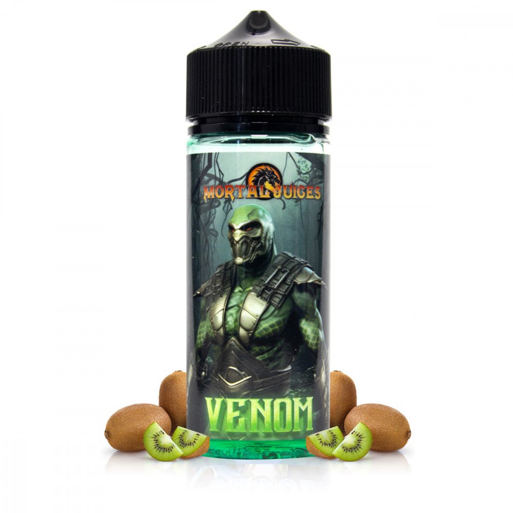 E-liquide
Venom 100ml
- Mortal Juices