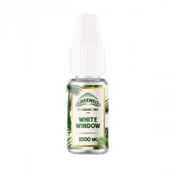 E-liquide
White Window
- Greeneo