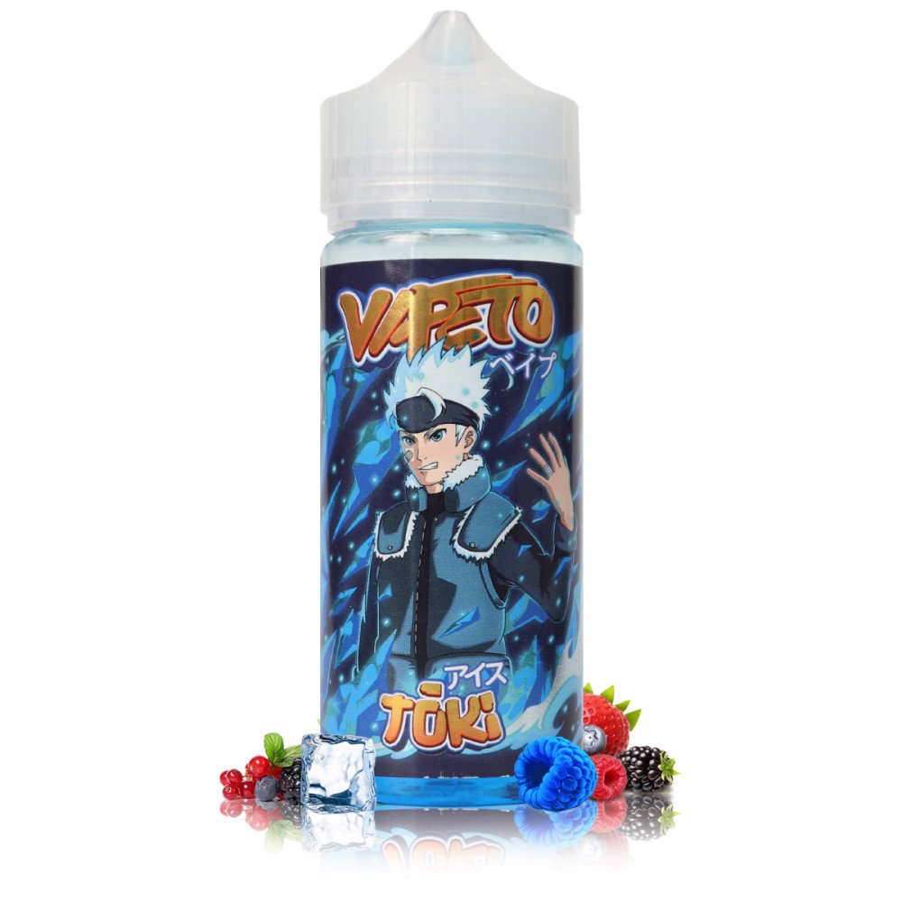 E-liquide
Toki 100ml VAPETO
- Vape Or DIY