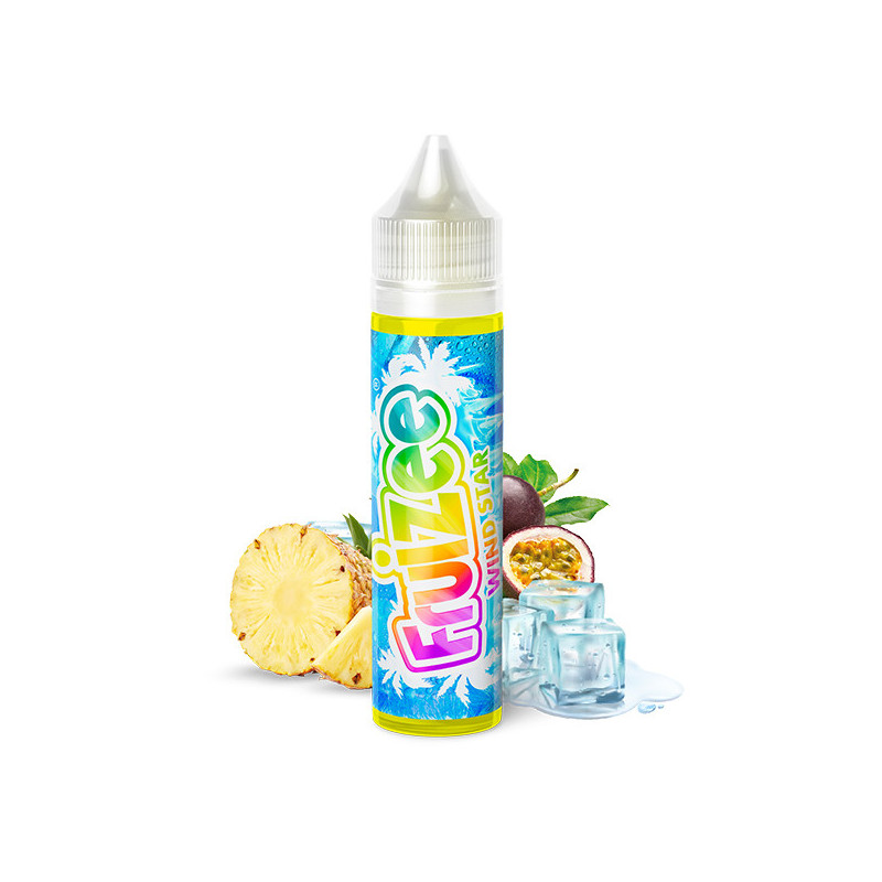 E-liquide
Wind Star 50ml Fruizee
- Eliquid France