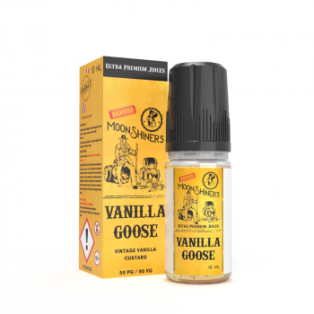 E-liquide
Vanilla Goose 10ml MoonShiners
- Le French Liquide