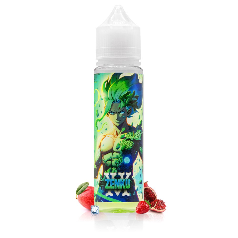 E-liquide
Zenku 50ml Miv Distrib
- Made In Vape