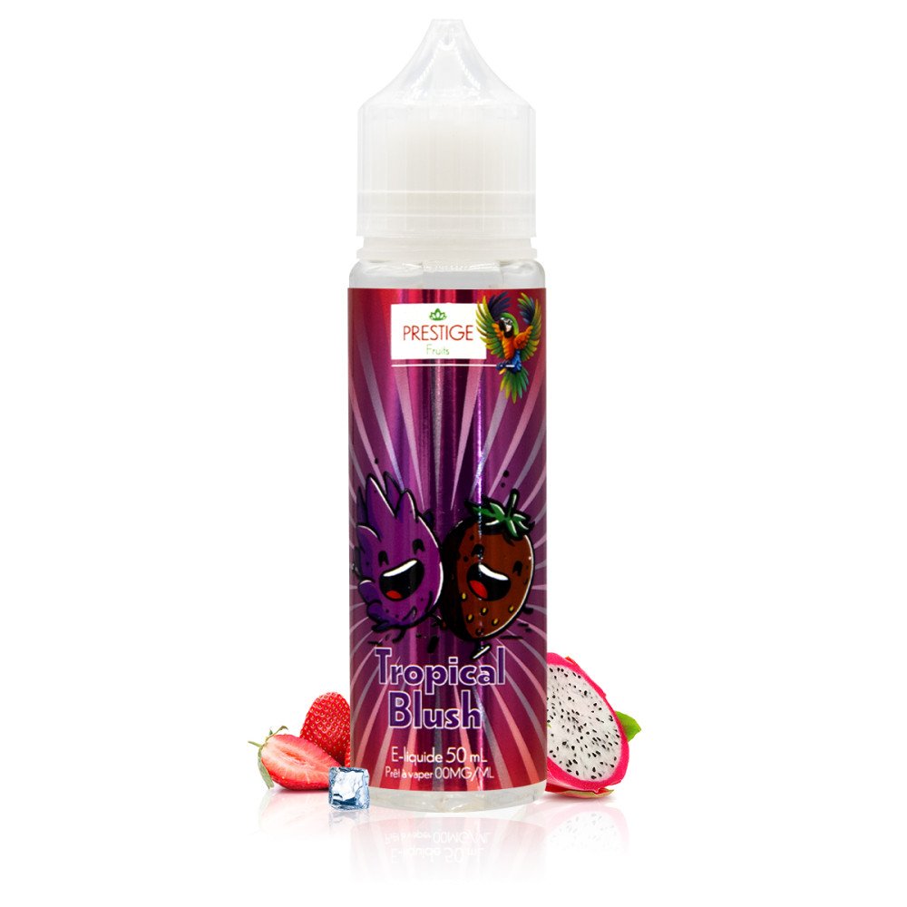 E-liquide
Tropical Blush 50ml Oasis
- Prestige Fruits
