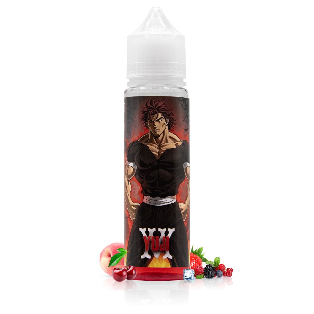 E-liquide
Yuji 50ml Miv Distrib
- Made In Vape