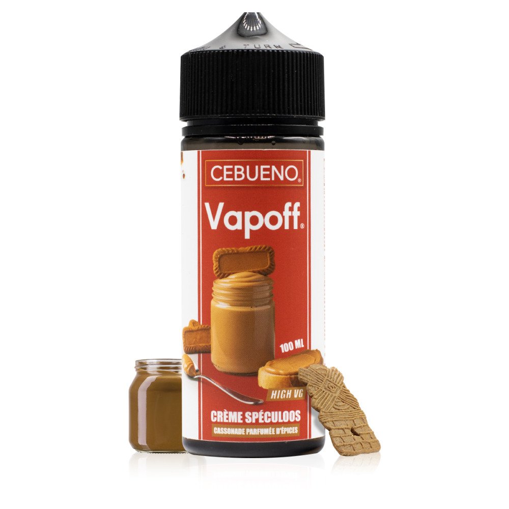 E-liquide
Vapoff 100ml
- Cebueno