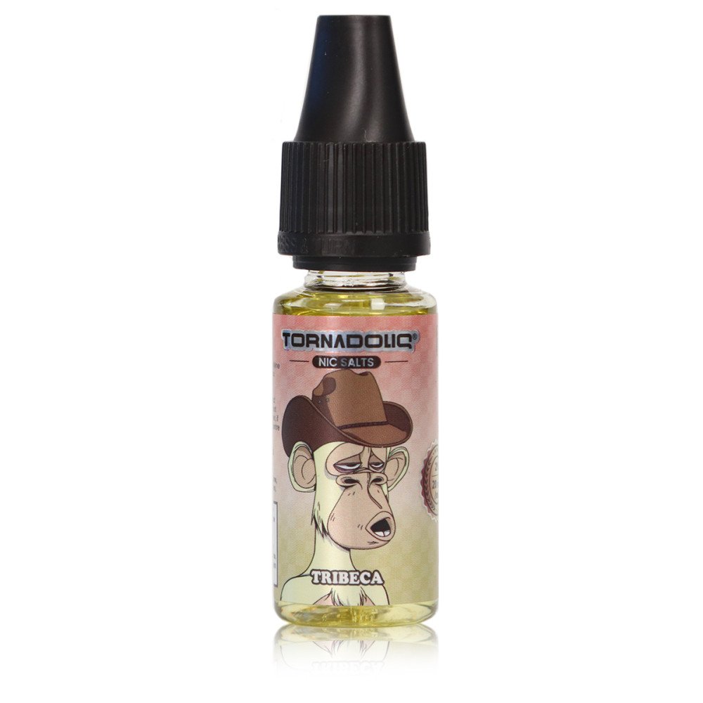 E-liquide
Tribeca 10ml Sel de Nicotine
- Tornado