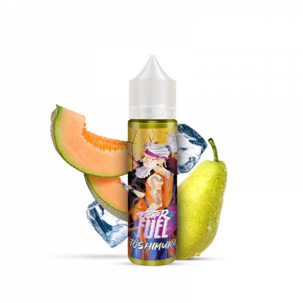 E-liquide
Toshimura 50ml - Fighter Fuel