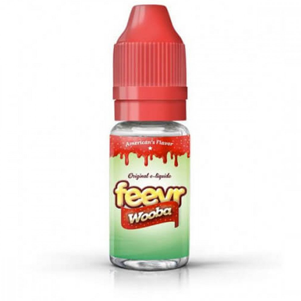 E-liquide
Wooba Feevr
- Savourea