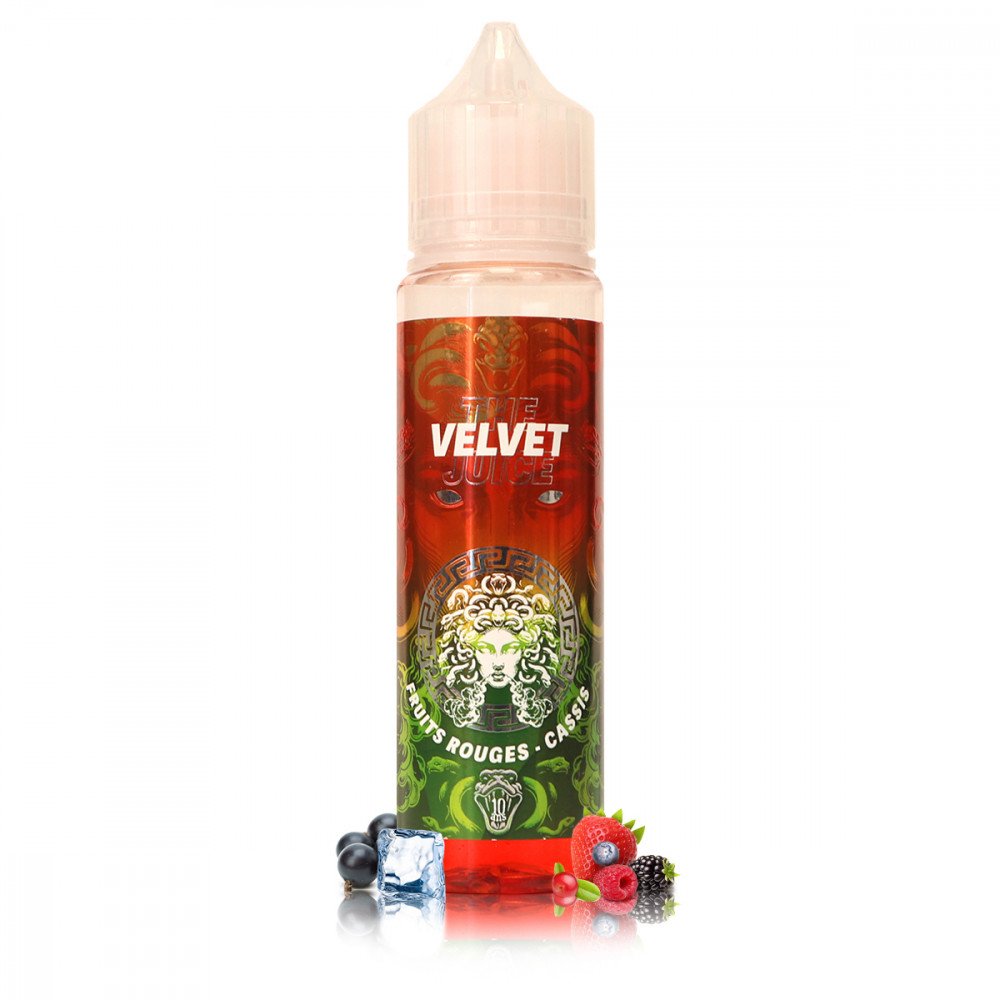 E-liquide
Velvet 50ml
- The MDS Juice