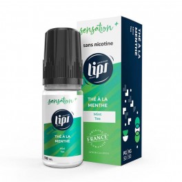 E-liquide
Thé Vert Menthe Sel de Nicotine
- Le French Liquide