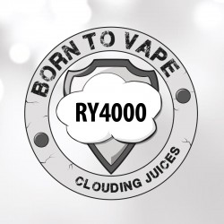 RY4000 50mL - Born To Vape