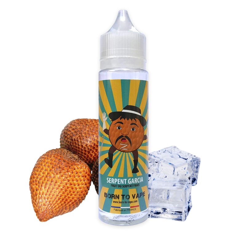 Serpent Garcia 50ml - Born To Vape Serpent Garcia 50ml - Born To Vape