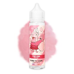 Pink Lama 50ml - Born To Vape