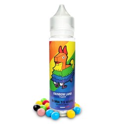 Big Rainbow Lama 50ml - Born To Vape