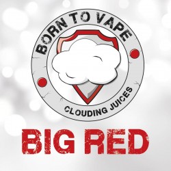 e-liquide 50ml BORN TO VAPE Fruité frais