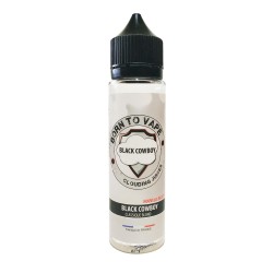 The Black Cowboy 50mL - Born To Vape