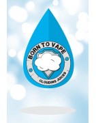 E-liquides BORN TO VAPE pour cigarette électronique made in France
